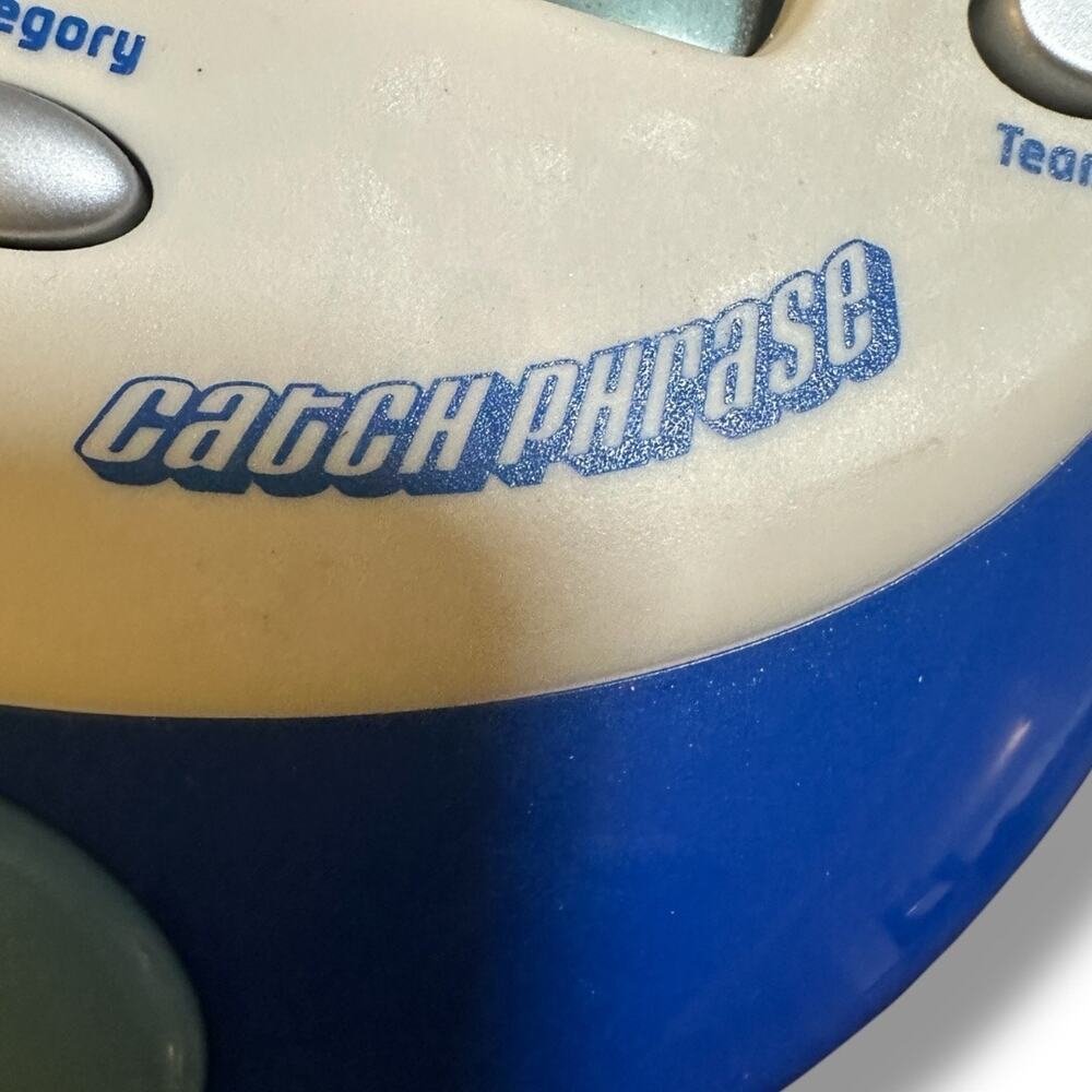 Hasbro Electronic Catch Phrase